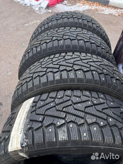 Колеса зимние шипованные 225/60R18