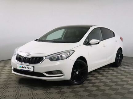 Kia Cerato 2.0 AT, 2014, 115 700 км