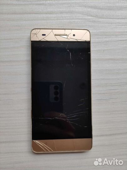 HONOR 4c, 2/8 ГБ
