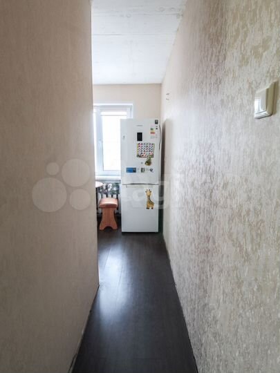 3-к. квартира, 55 м², 10/10 эт.