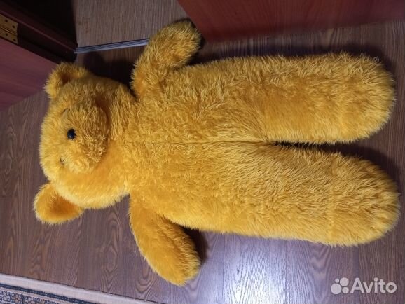 Мягкая игрушка медведь