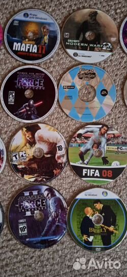 Диски на pc