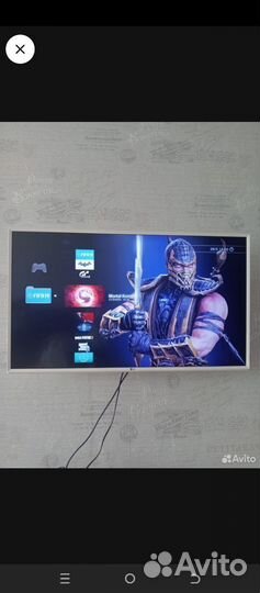 Игровая приставка ps3 прошитая
