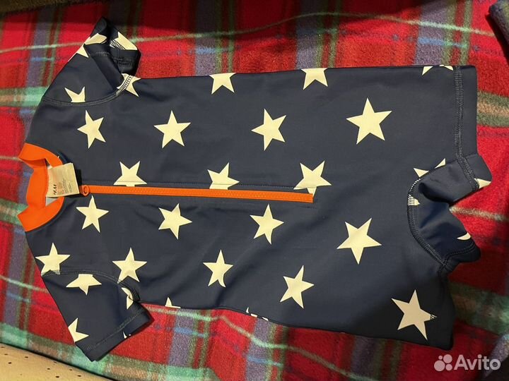 Купальный костюм hm