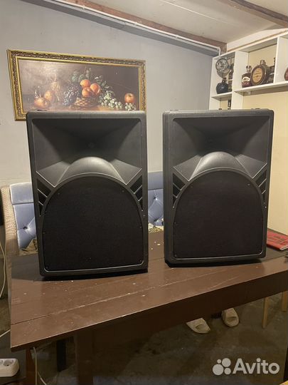 Активная акустика