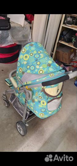 Детские коляски прогулочные