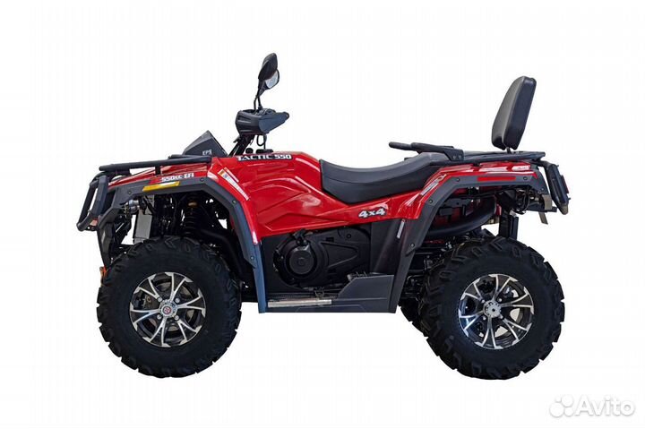 Квадроцикл hisun tactic 550(HS550ATV) limited