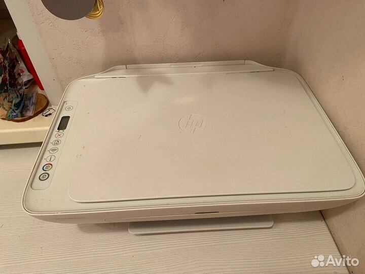 Цветной струйный мфу принтер