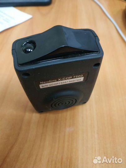 Gps Радар детектор Neoline x cop 7500