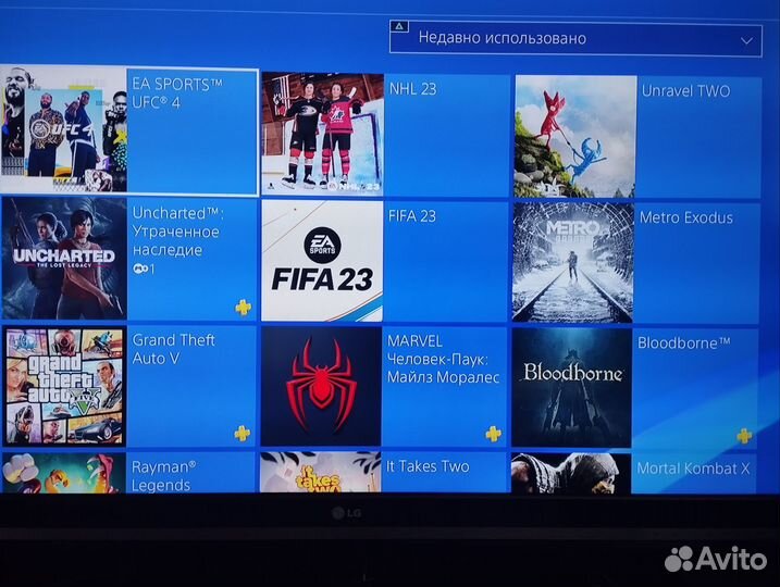 Аренда (прокат) приставки PS4 Pro / PS5 Slim