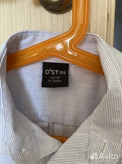 Рубашка ostin 122