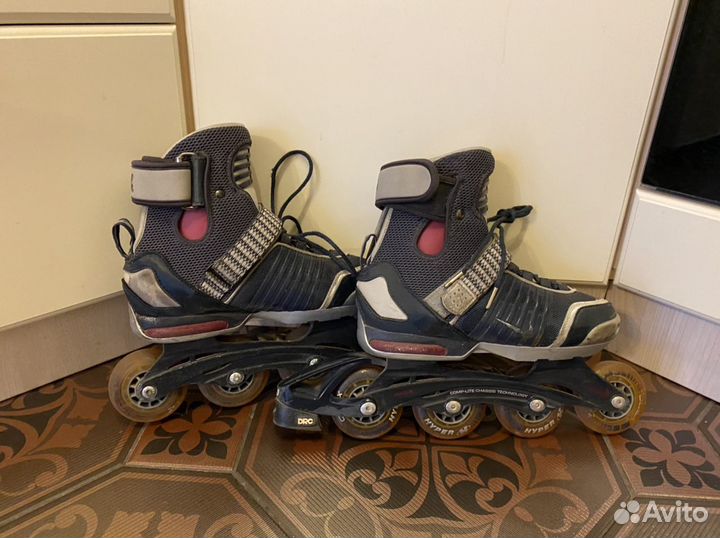 Ролики Nike 38р