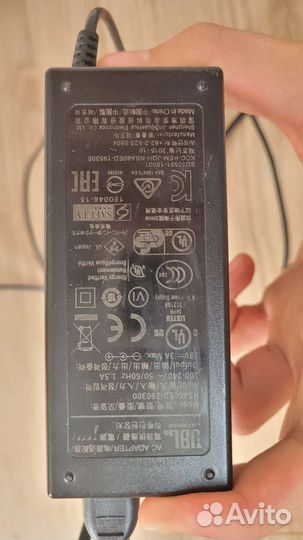 Блок питания для колонки JBL xtreme 1