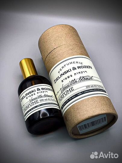 Духи Zielenski Rozen