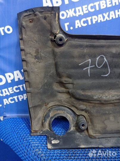 Декоративная крышка двигателя Hyundai Sonata 4