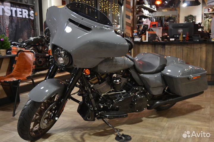 Harley-Davidson Street Glide ST