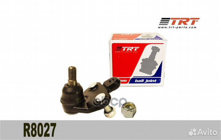 Опора шаровая перед прав R8027 TRT