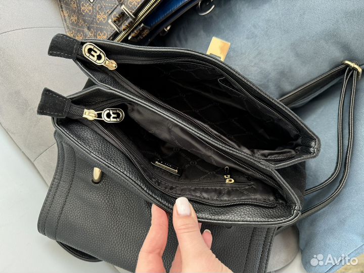 Сумка женская mascotte бу