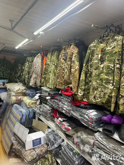 Магазин спецодежды