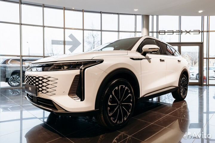 EXEED RX 2.0 AMT, 2024