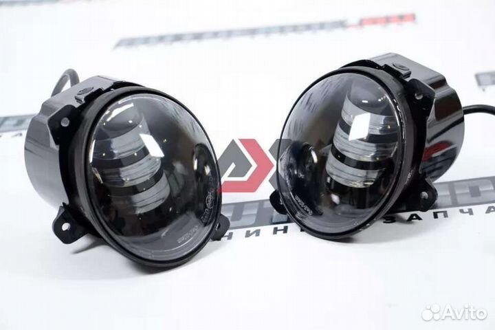 Противотуманные фары 70w гранта, ларгус, калина 2