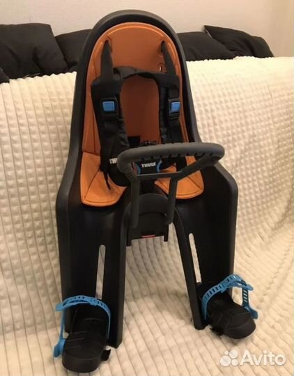 Детское велокресло Thule RideAlong Mini