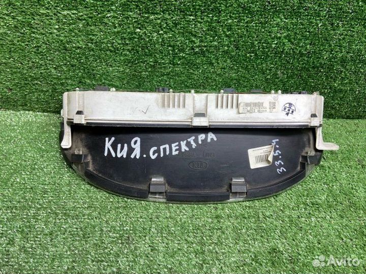 Щиток приборов Kia Spectra