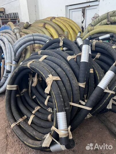 Рукав для бурения DN 76 250 Бар L12м