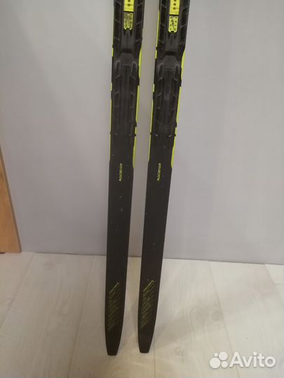 Лыжи беговые fisher коньковые171до40кг