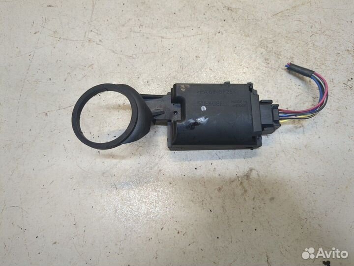 Иммобилайзер Jeep Liberty, 2004