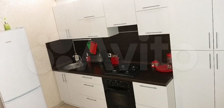 1-к. квартира, 42 м², 9/9 эт.