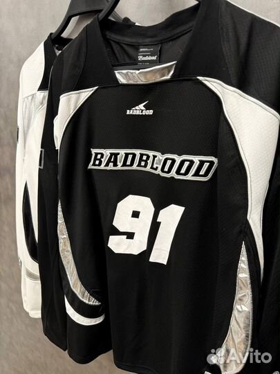 Джерси Bad blood