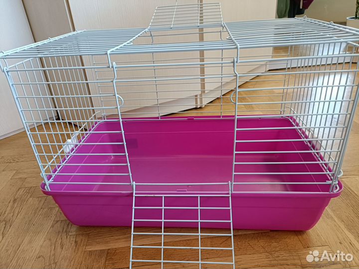 Клетка 600*355*400