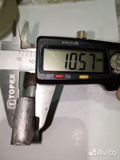 Рев клапан на Jet motor 800