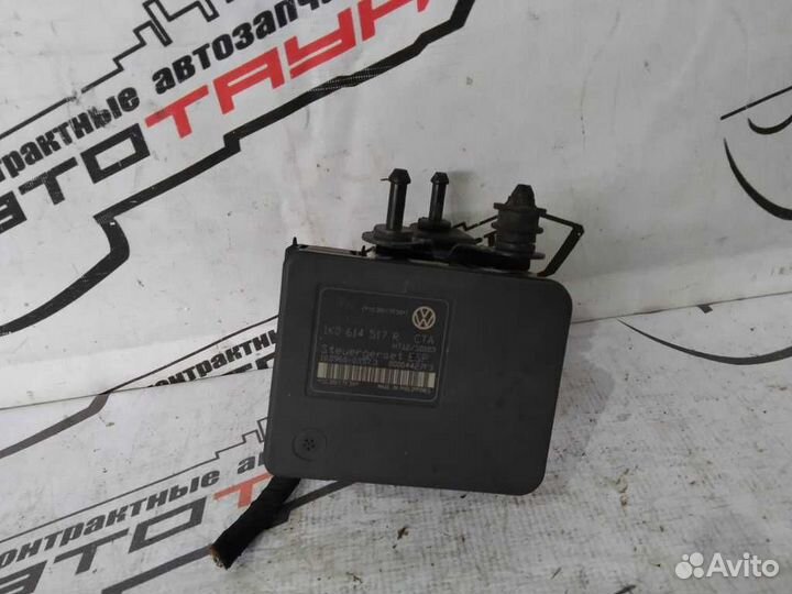 Блок ABS audi volkswagen A3 golf jetta touran 1K2