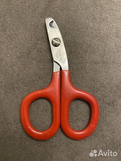 Когтерезка для животных