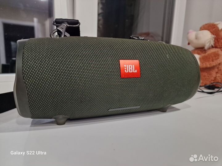 Колонка jbl extreme 2