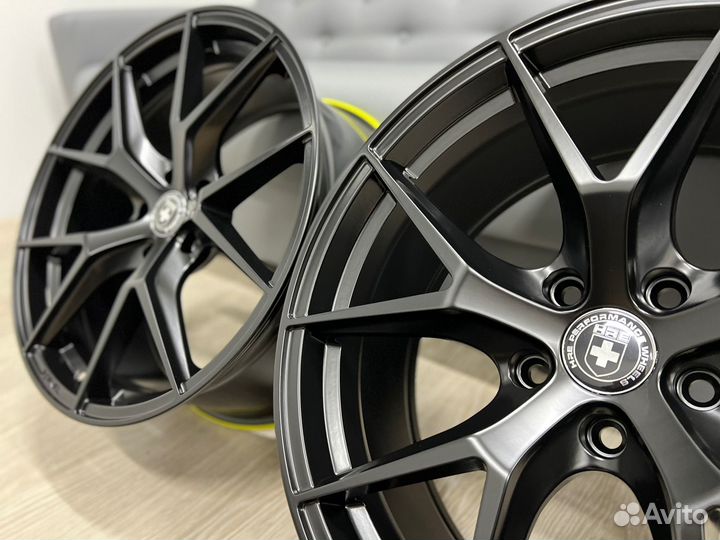 Диски HPW P10 MB R17 5-112 Audi VW Skoda BMW