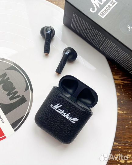 Наушники marshall minor 3 в наличии