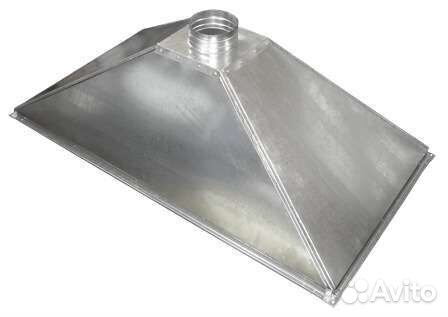 Вытяжной зонт 1000*500