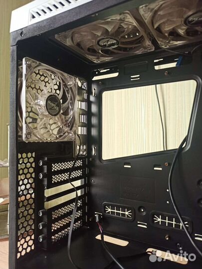 Корпус для пк Zalman Z9 NEO Plus белый