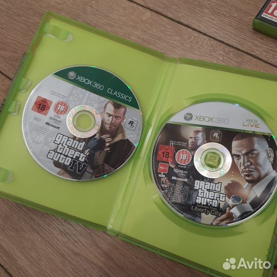 Игры xbox 360