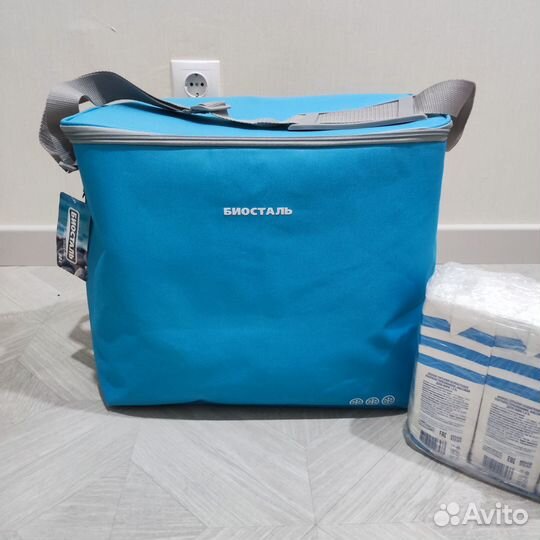 Термосумка 30 л, новая