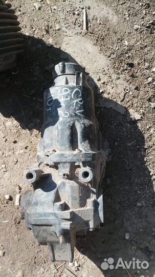 Хонда црв 1997г редуктор бу