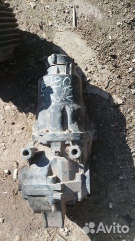 Хонда црв 1997г редуктор бу