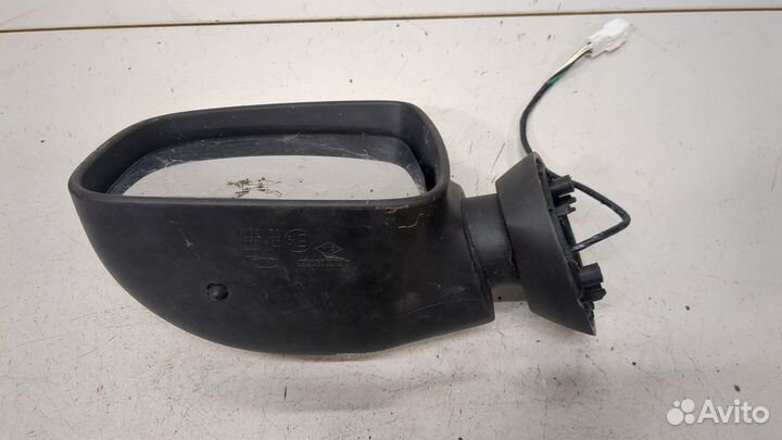 Зеркало боковое Dacia Duster, 2015