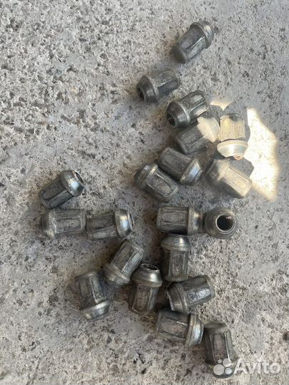 Гайки Форд Фокус