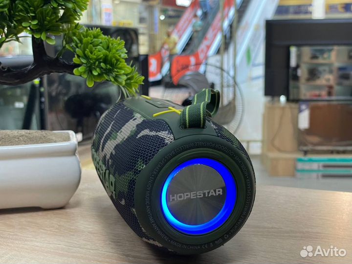 Bluetooth Колонка Hopestar H49(Гарантия,новая)