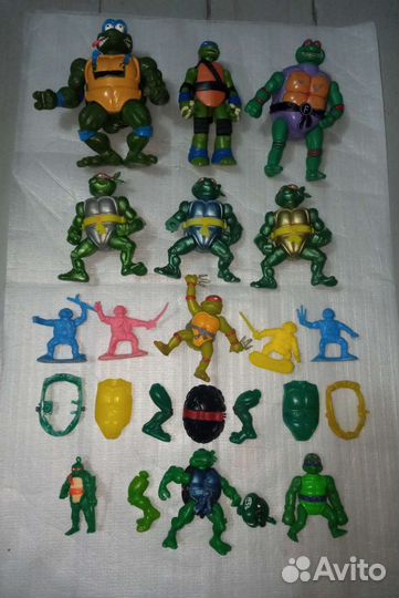 Солдатики Коллекция