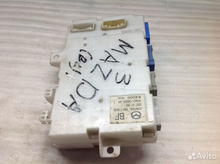 Блок электронный Mazda 3 BL 2009-2013